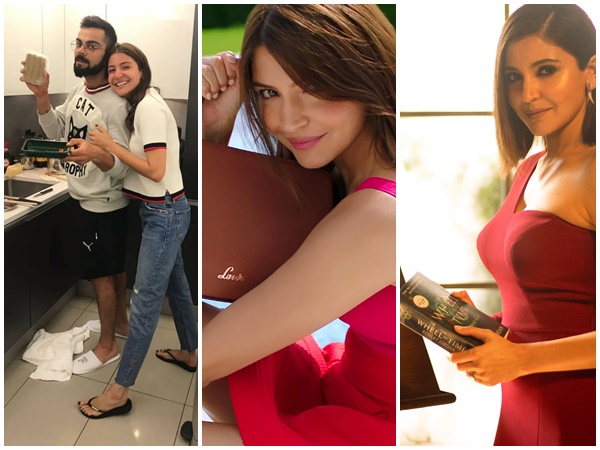 കോലിയേക്കാള്‍ കോടീശ്വരിയോ അനുഷ്‌ക! താരസുന്ദരിയുടെ പക്കലുള്ള 5 വിലപിടിപ്പുള്ള വസ്തുക്കള്‍