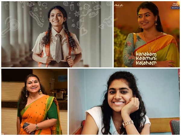 പെണ്ണുങ്ങളുടെ 2021; മനസിലിടം നേടിയ സ്ത്രീകഥാപാത്രങ്ങള്‍