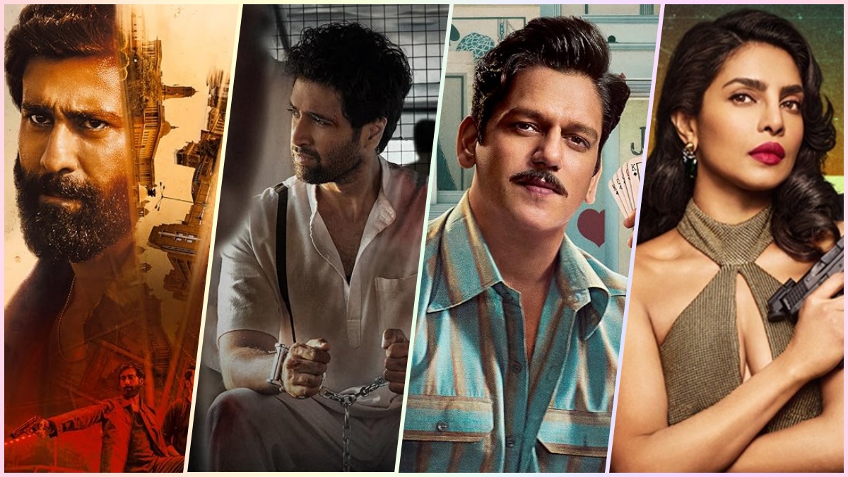5 Films & Series Trending In India On Prime Video,...