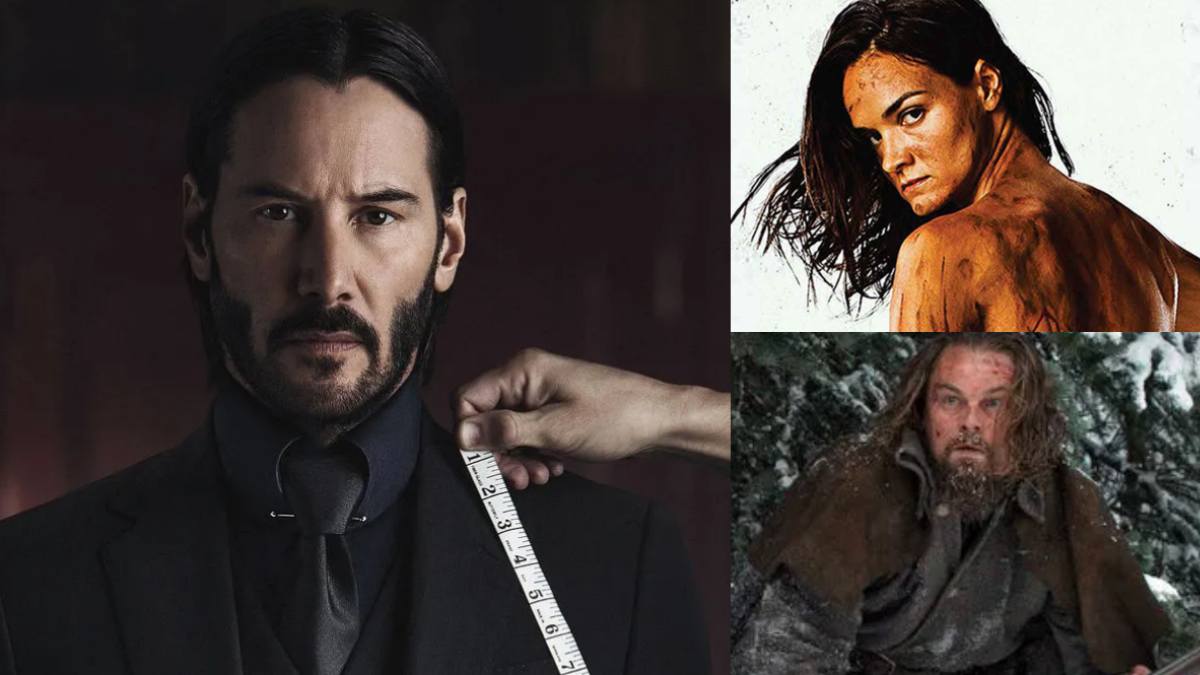 5 Hollywood Revenge Thrillers That Keep You On The Edge Till The End