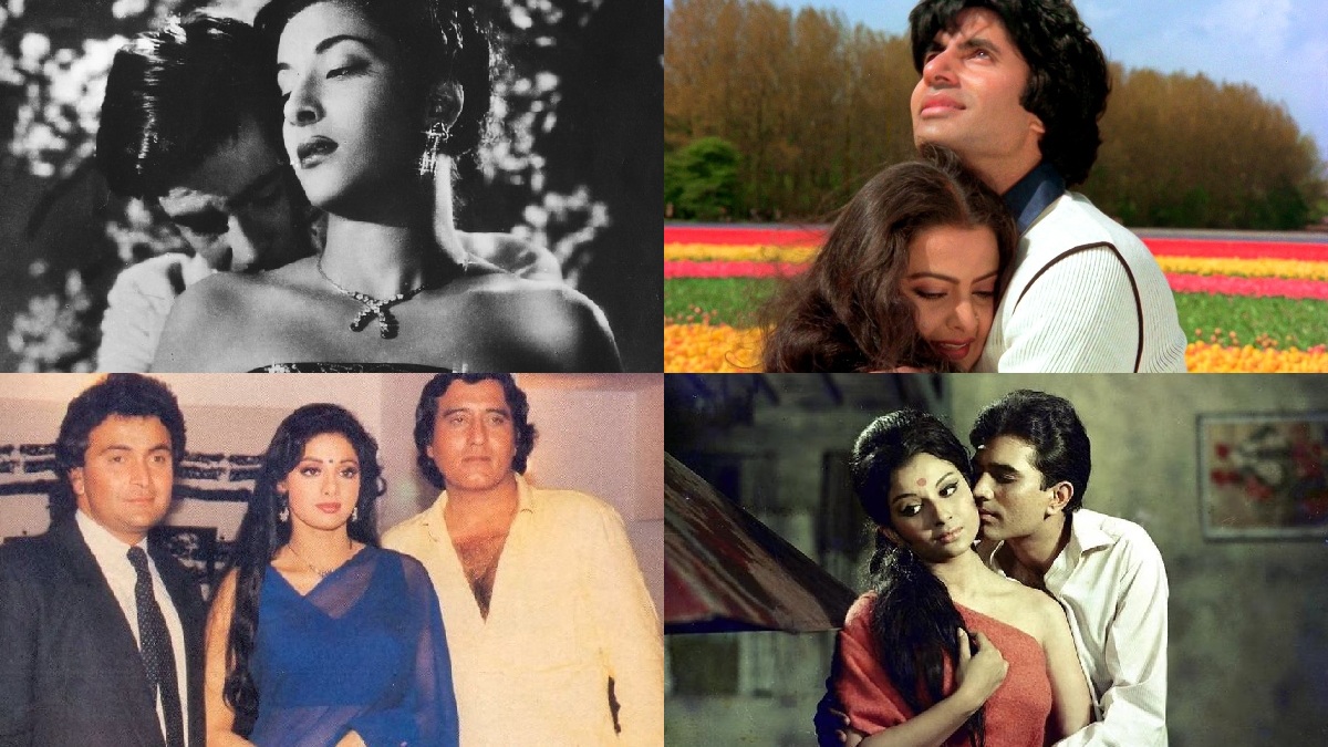 Valentine Week Special: वैलेंटाइन वीक में फिर से रिलीज हो रही हैं ये रोमांटिक क्लासिक्स! 