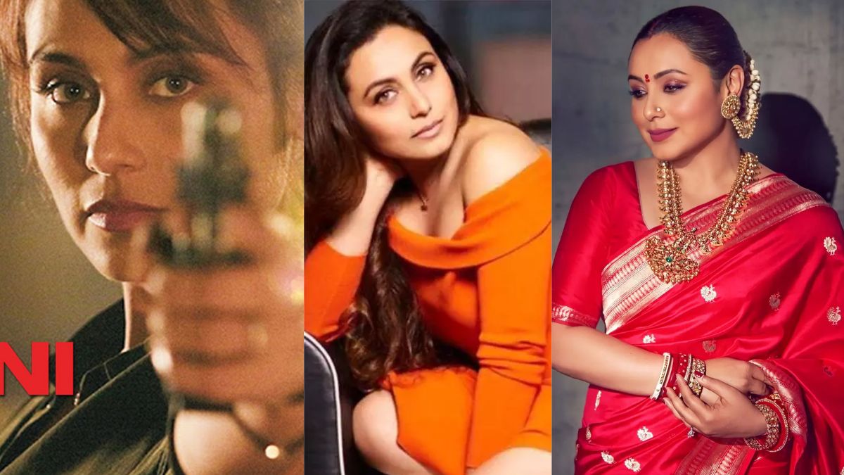 5 Iconic Films That Showcase Rani Mukerji’s Acting Brilliance