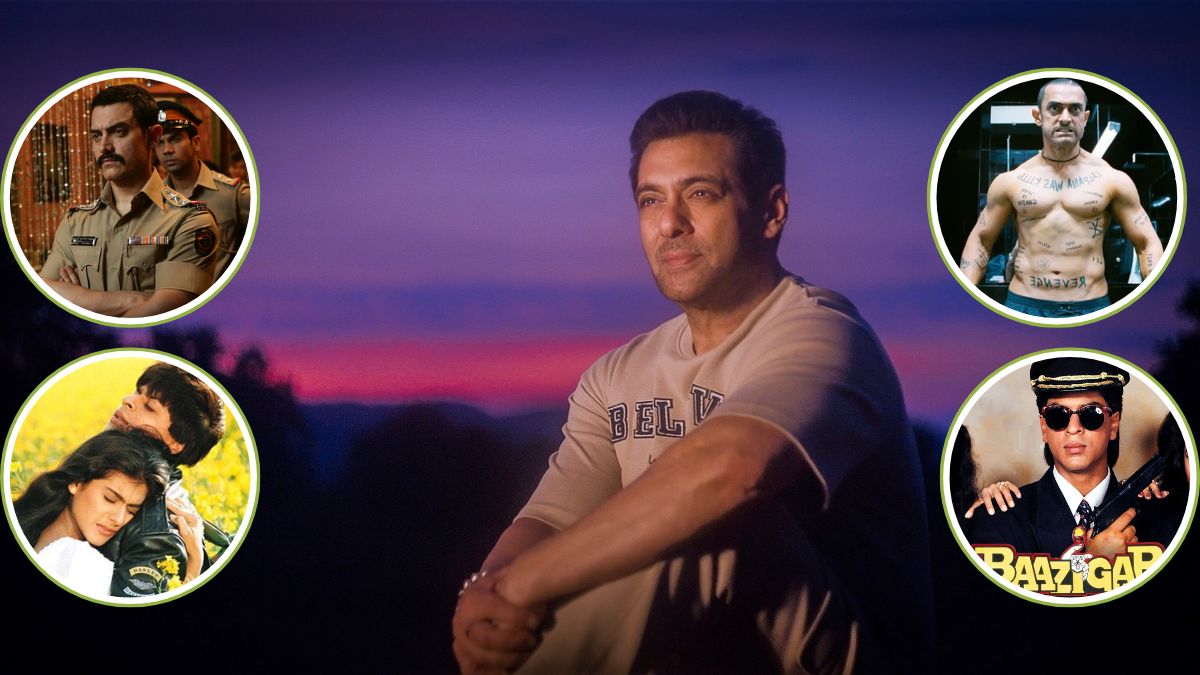 5 Iconic Movies Rejected By Salman Khan That Became Blockbuster
