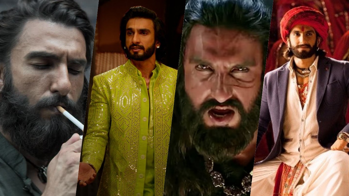 5 Iconic Ranveer Singh Performances to Watch Before His Role in Dhurandhar