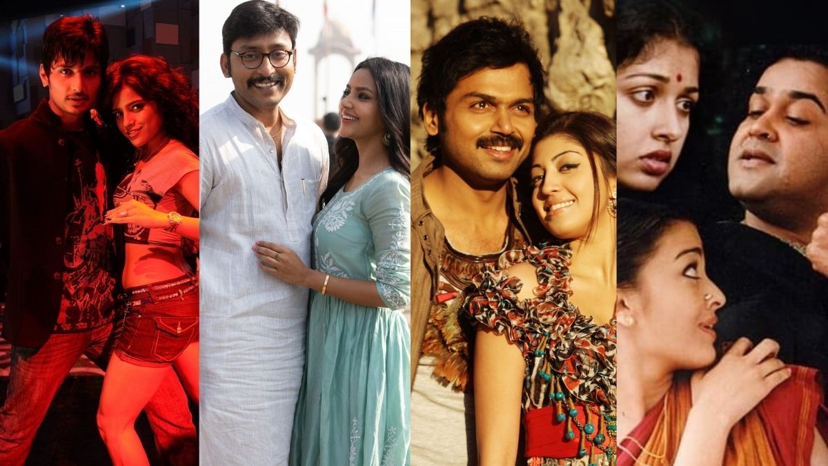 தமிழ் சினிமாவில் அரசியல் பற்றிய 5 அதிரடியான திரைப்படங்கள்