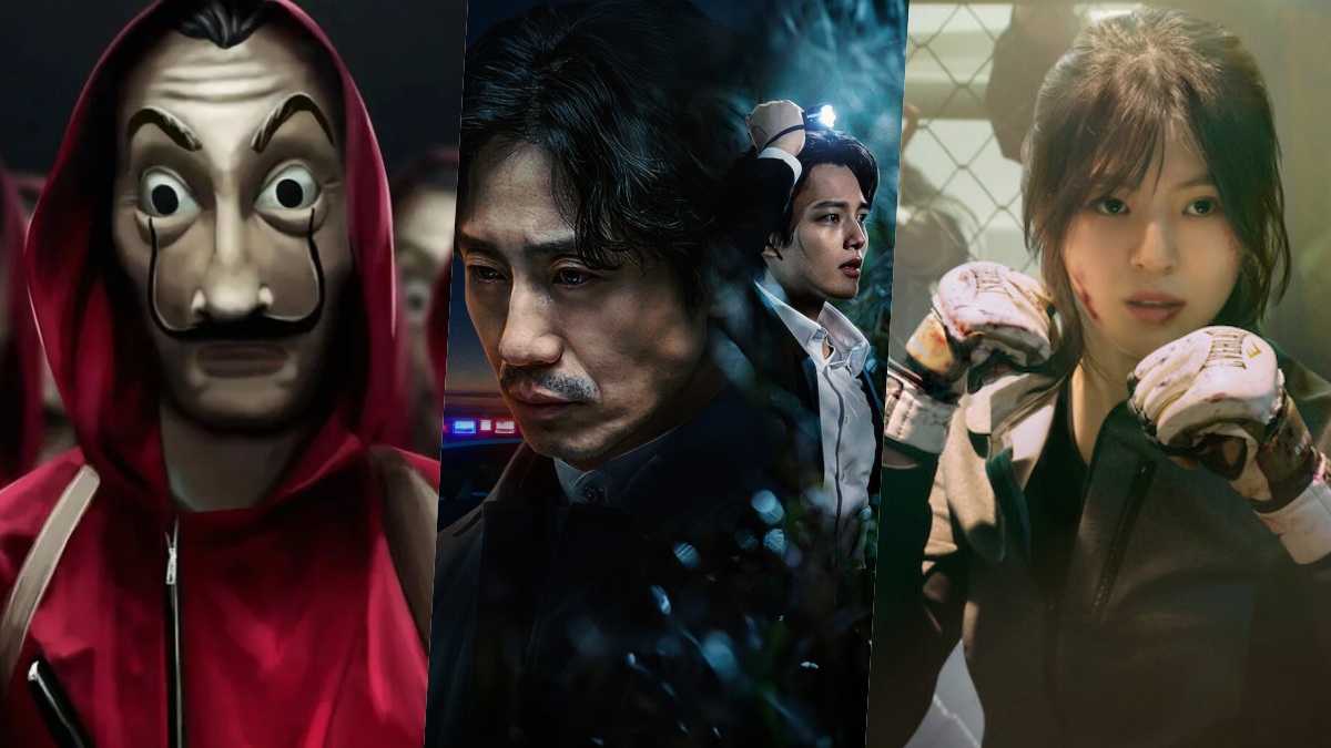5 Korean Crime Thrillers That Will Keep You Glued to Netflix