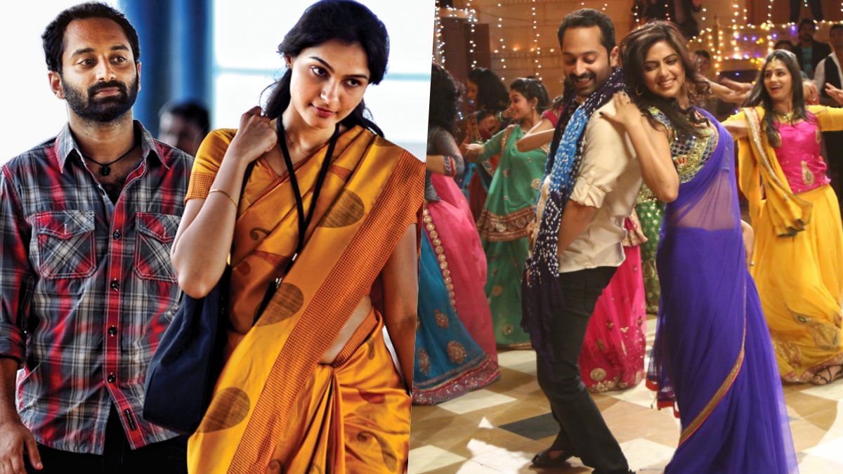 5 Malayalam Romantic Movies Where Fahadh Faasil Truly Stole The Show