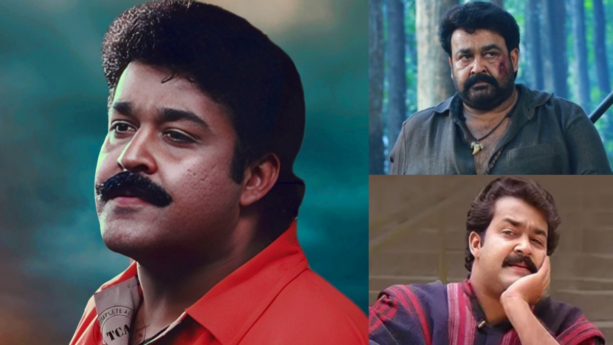5 Mohanlal Action Thrillers To Binge Before Ravanaprabhu Hits Theaters Again