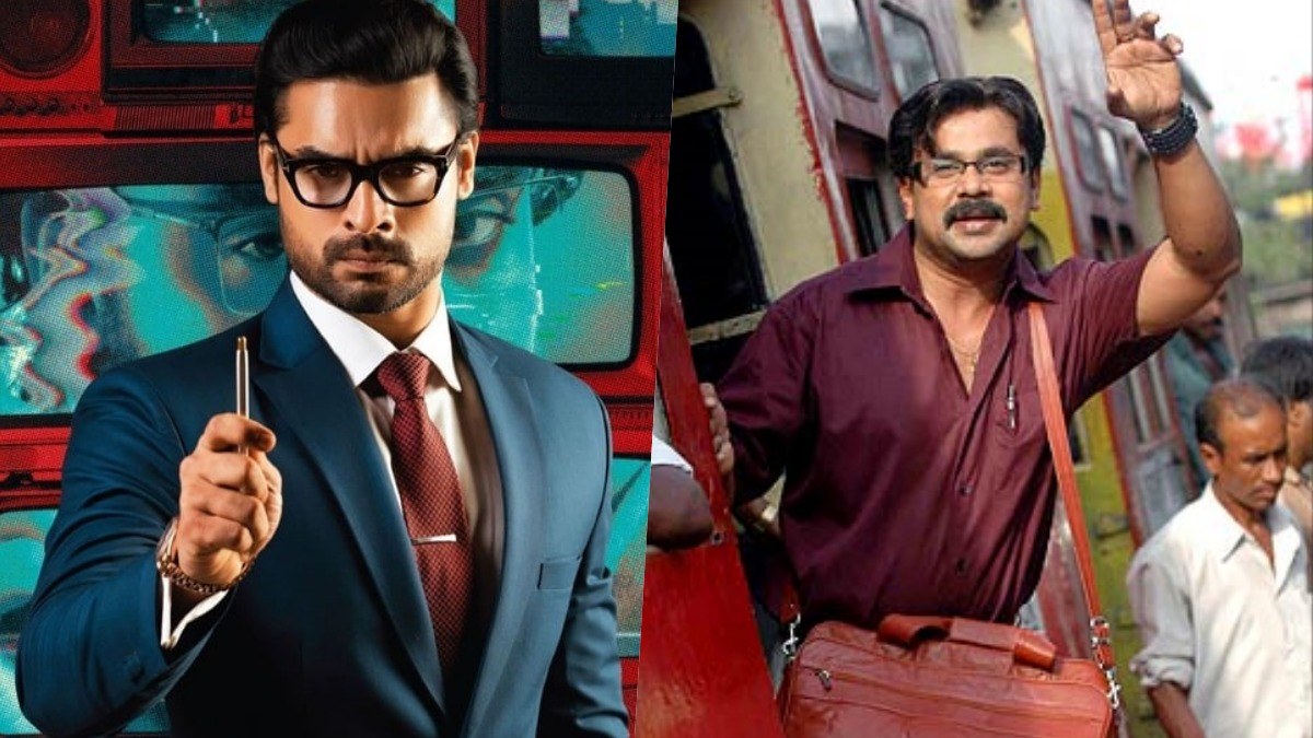 5 Mollywood Actors Who Left A Mark With Their Journalist Roles On Big Screen