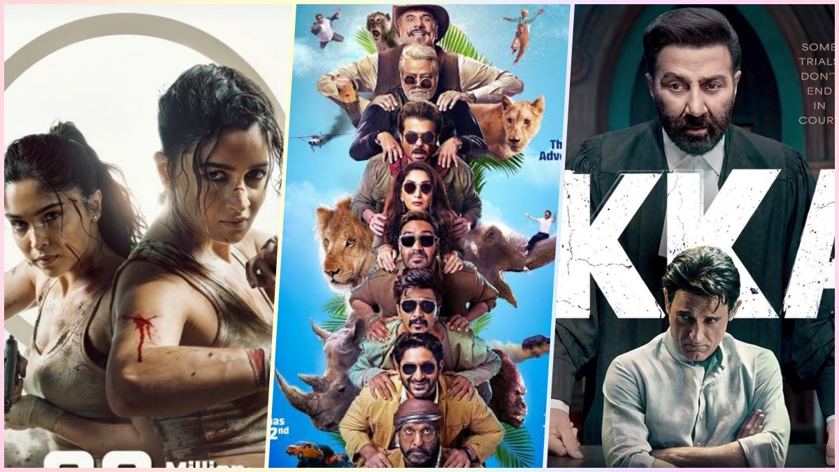 5 Most Awaited Bollywood Movies Releasing This July: From Alpha to Dhamaal 4 and More Blockbuster Releases