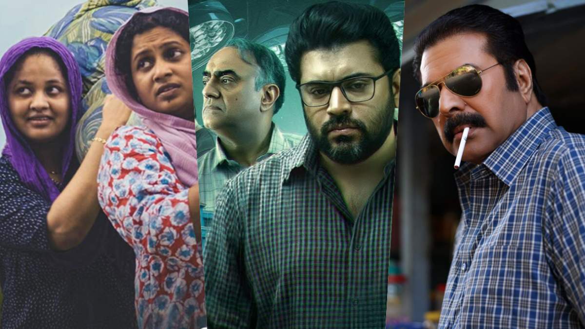 5 Most-Talked-About Malayalam OTT Releases Arriving This December