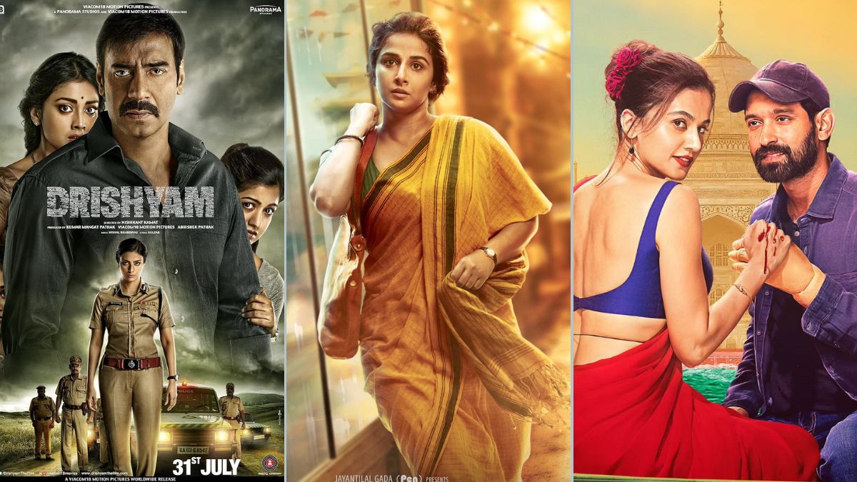 5 Must Watch Bollywood Mystery Movies On OTT: Kahaani, Haseen Dilruba, Talaash, and Many More