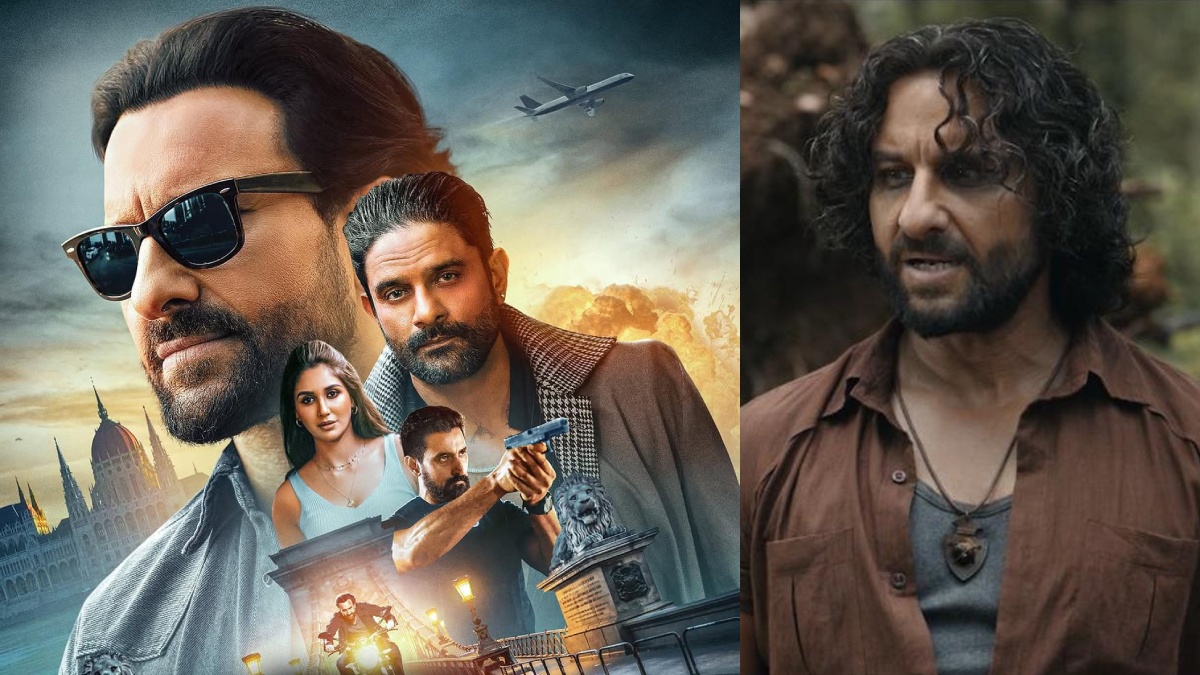 Jewel Thief की रिलीज से पहले देख डालें, Saif Ali Khan की 5 दमदार थ्रिलर हिट्स