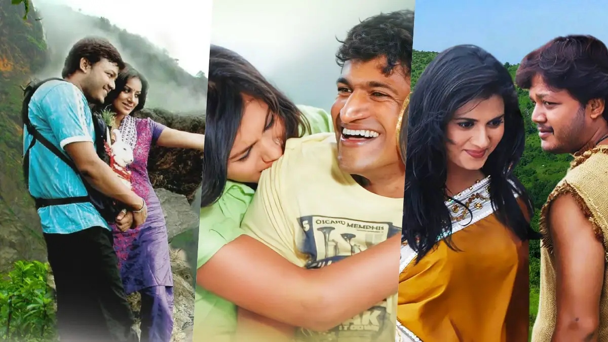 ನೀವು ಮಿಸ್ ಮಾಡದೇ ನೋಡಲೇಬೇಕಾದ ಯೋಗರಾಜ್ ಭಟ್ಟರ ಲವ್ 5 ಲವ್ ಸ್ಟೋರಿ ಸಿನಿಮಾಗಳಿವು! 