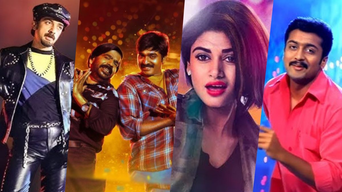 சகலகலா வல்லவன் முதல் 90 ml வரை: கோலிவுட் திரைப்படங்களில் இடம் பெற்றுள்ள 5 புத்தாண்டு பாடல்கள்