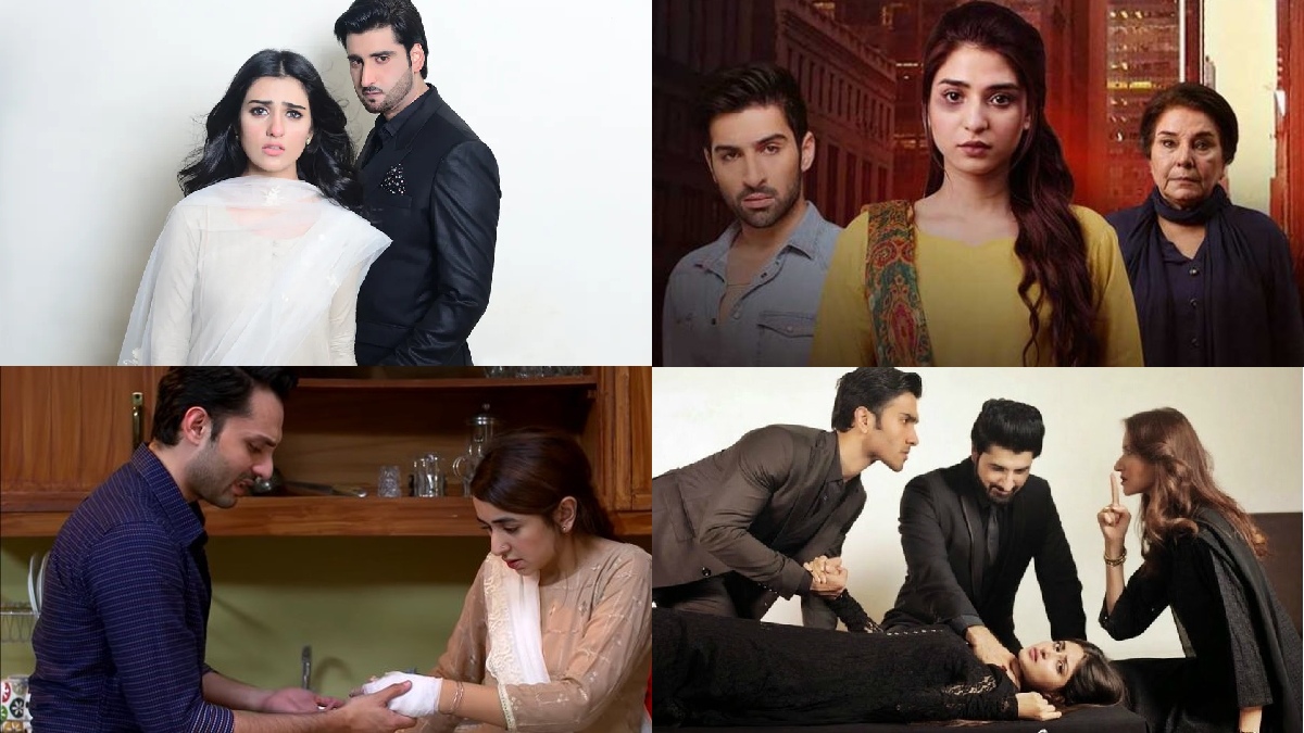 घरेलू हिंसा की कहानी बयां करते हैं ये 5 पाकिस्तानी ड्रामा