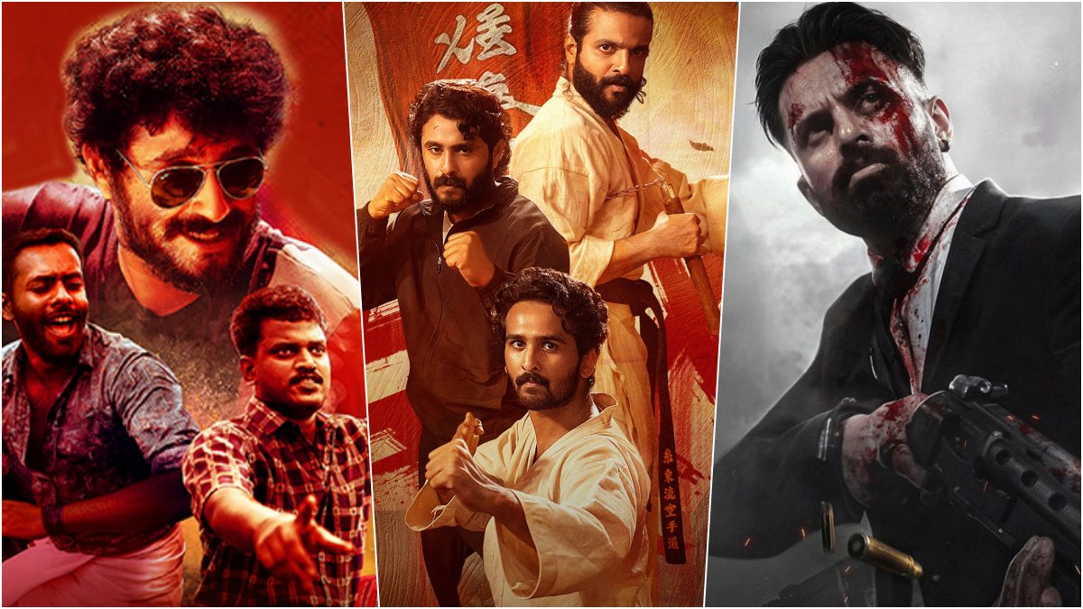 5 Power-Packed Malayalam Action Thrillers That Are A...
