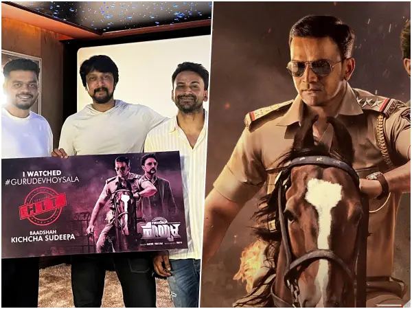 \'ಗುರುದೇವ್ ಹೊಯ್ಸಳ\' ವೀಕ್ಷಿಸಿ \'ಸರ್ಟಿಫೈಡ್ ಹಿಟ್\' ಎಂದ ಕಿಚ್ಚ: ಈ ಕಾರಣಕ್ಕೆ ನೀವು ಡಾಲಿ ಸಿನಿಮಾ ನೋಡಲೇಬೇಕು!