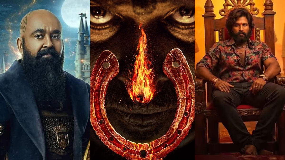 दिसंबर 2024 में साउथ सिनेमा का धमाका: रिलीज होंगी ये 5 बड़ी फिल्में