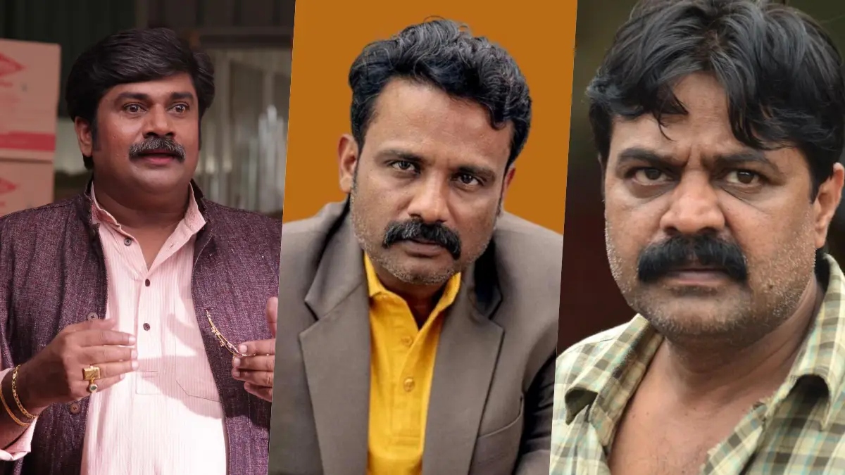  ಸ್ಯಾಂಡಲ್‌ವುಡ್ ಹೀರೋಗಳಿಗೆ ಸಮನಾಗಿ ನಟಿಸಬಲ್ಲ 5 ಫೋಷಕ ನಟರಿವರು! 