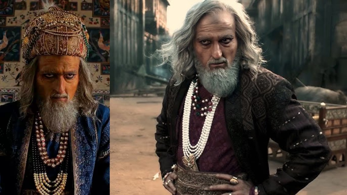 छावा में अक्षय खन्ना से पहले इन 5 एक्टरों ने मुगल सम्राटों के रूप में अपनी छाप छोड़ी