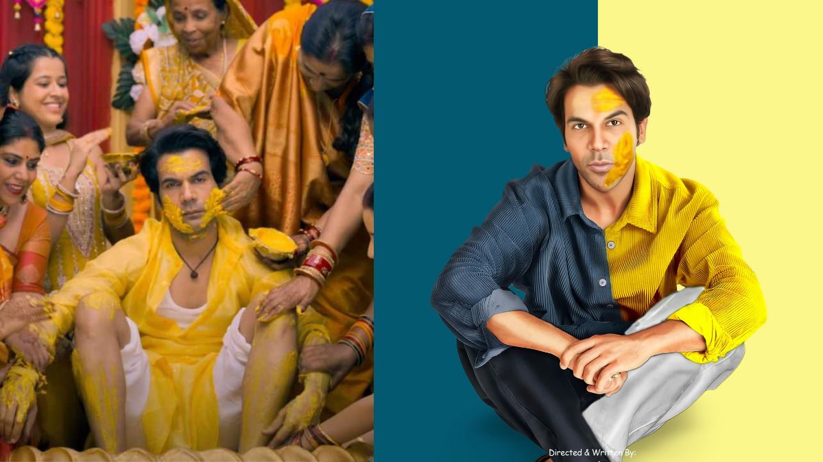 5 Times Rajkummar Rao Proved His Comic Genius Before Bhool Chuk Maaf