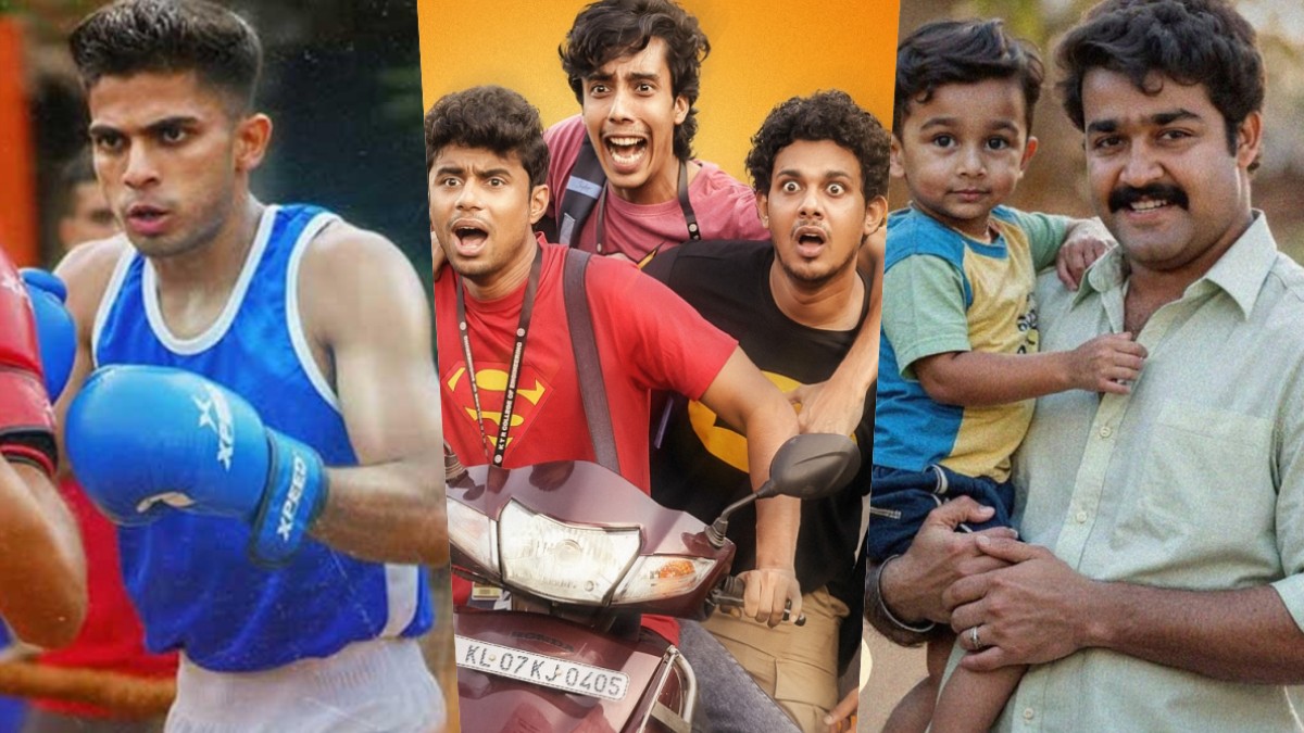 5 Trending Malayalam Movies To Add To Your OTT Watchlist