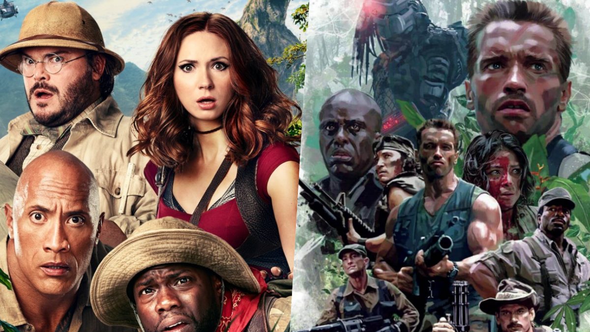 5 Unmissable Hollywood Jungle Adventure Films Packed With Action