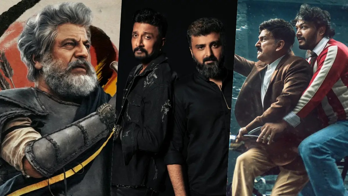 ಸ್ಯಾಂಡಲ್‌ವುಡ್‌ನ ಮುಂಬರುವ 5 ಇಂಟರೆಸ್ಟಿಂಗ್ ಸಿನಿಮಾಗಳಿವು: ನೀವು ಯಾವ ಸಿನಿಮಾಗಾಗಿ ಕಾಯ್ತಿದ್ದೀರಾ?