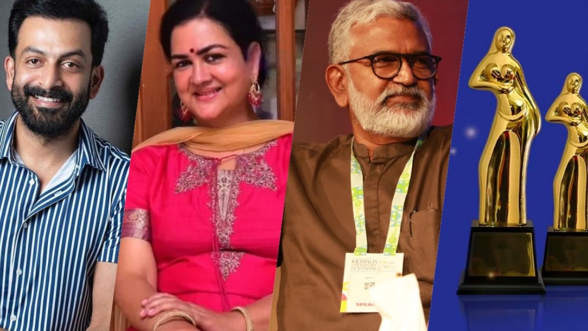 54th Kerala State Film Awards 2024: Nominations And Winners List