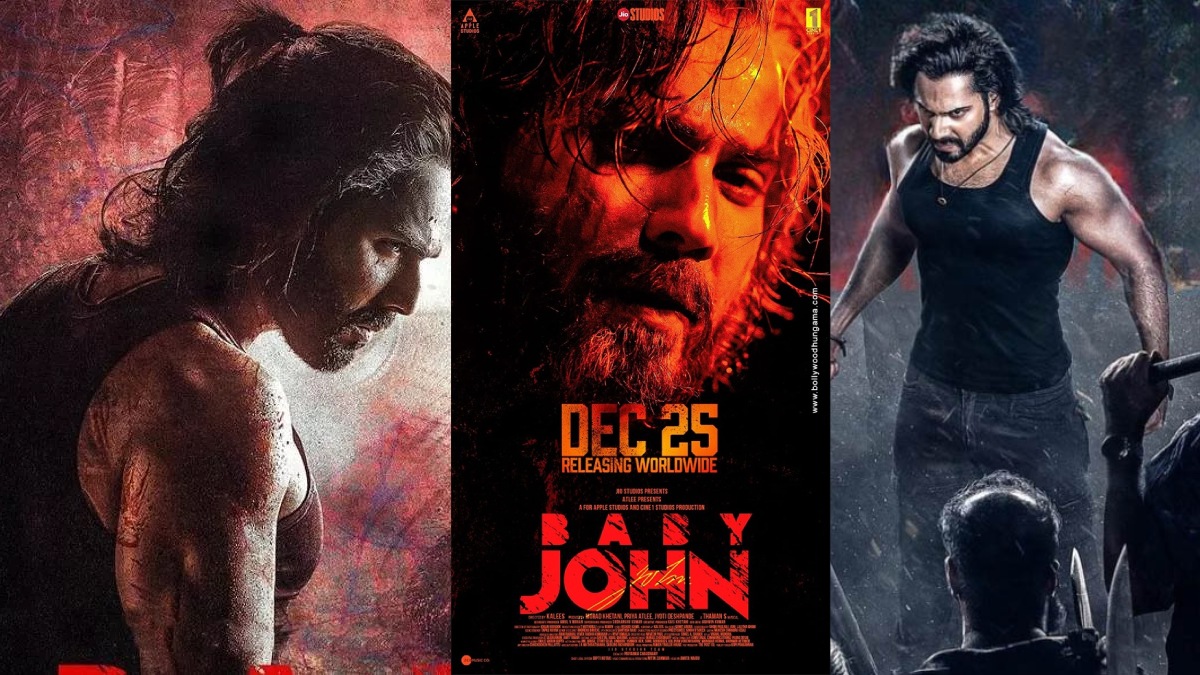 बेबी जॉन की रिलीज से पहले OTT पर देख डाले वरुण धवन की ये 6 शानदार फिल्में
