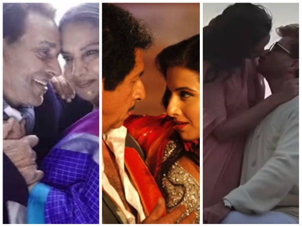 60 की उम्र के बाद भी फिल्मों में बोल्ड सीन देने में नहीं झिझके ये सितारें