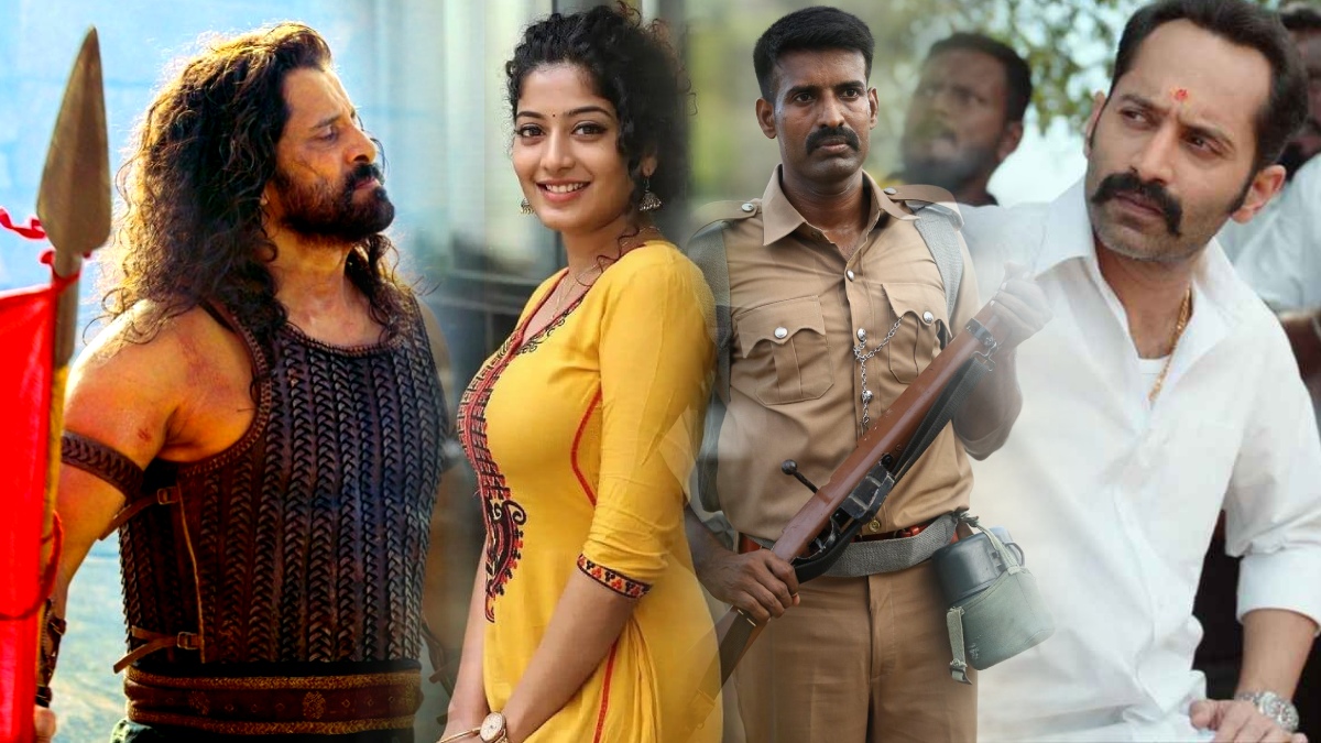 69வது பிலிம்பேர் விருதுகளை தட்டி தூக்கிய தமிழ் சினிமா வெற்றியாளர்கள்...