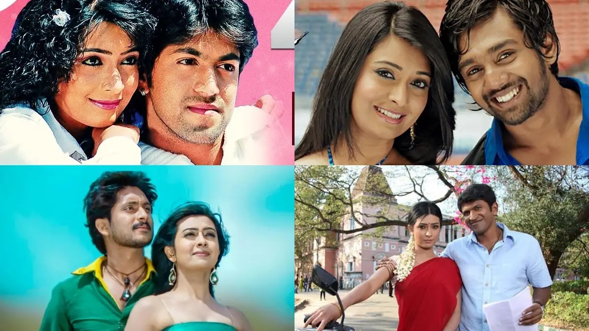 ಸ್ಯಾಂಡಲ್‌ವುಡ್ ಸಿಂಡ್ರೆಲಾ ರಾಧಿಕಾ ಪಂಡಿತ್ ನಟನೆಯ ಟಾಪ್ 7 ಸಿನಿಮಾಗಳಿವು! 