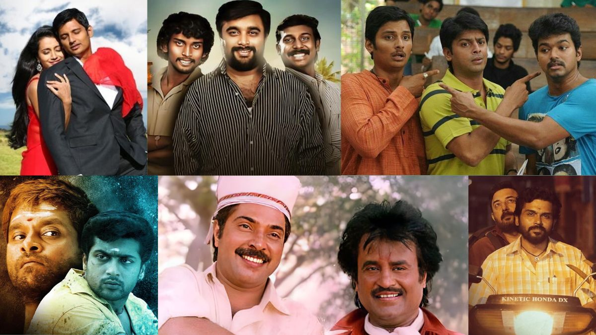 7 Best Tamil Friendship Movies Every Single Must Watch