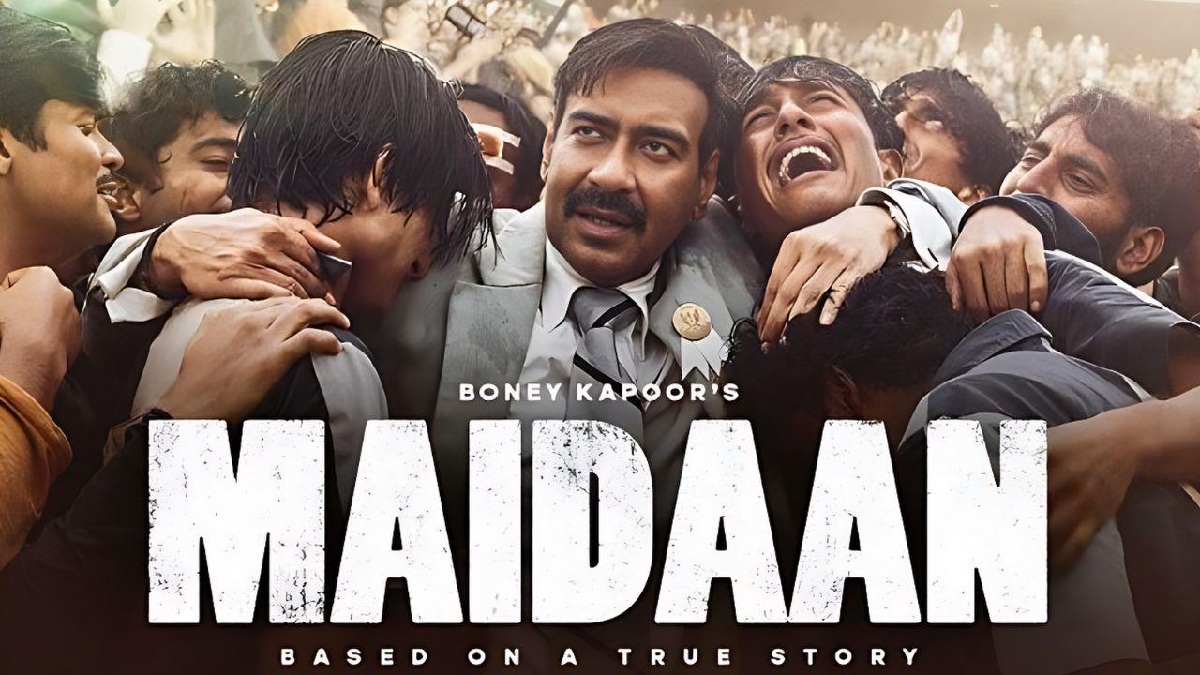 ये 7 कारण अजय देवगन की फिल्म मैदान को बनाते हैं Must Watch Movie