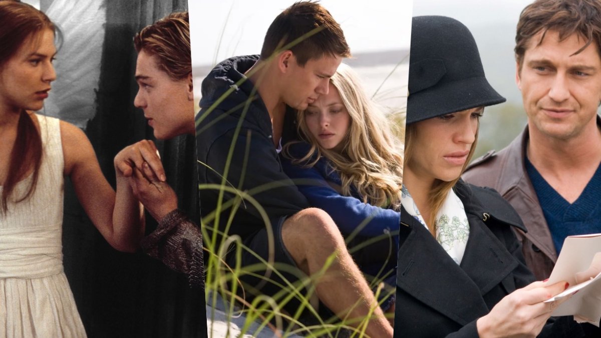 7 Hollywood Romantic Movies That Might Break Your Heart