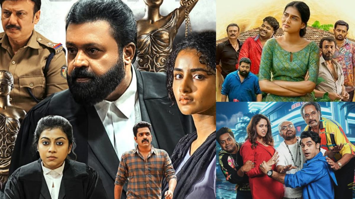 7 Malayalam Flicks Freshly Dropped On OTT Platforms