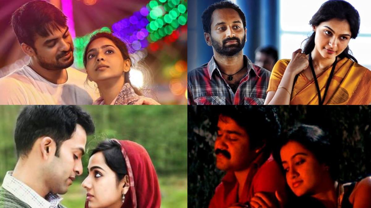 7 Malayalam Romantic Films That Leave You With A Broken Heart