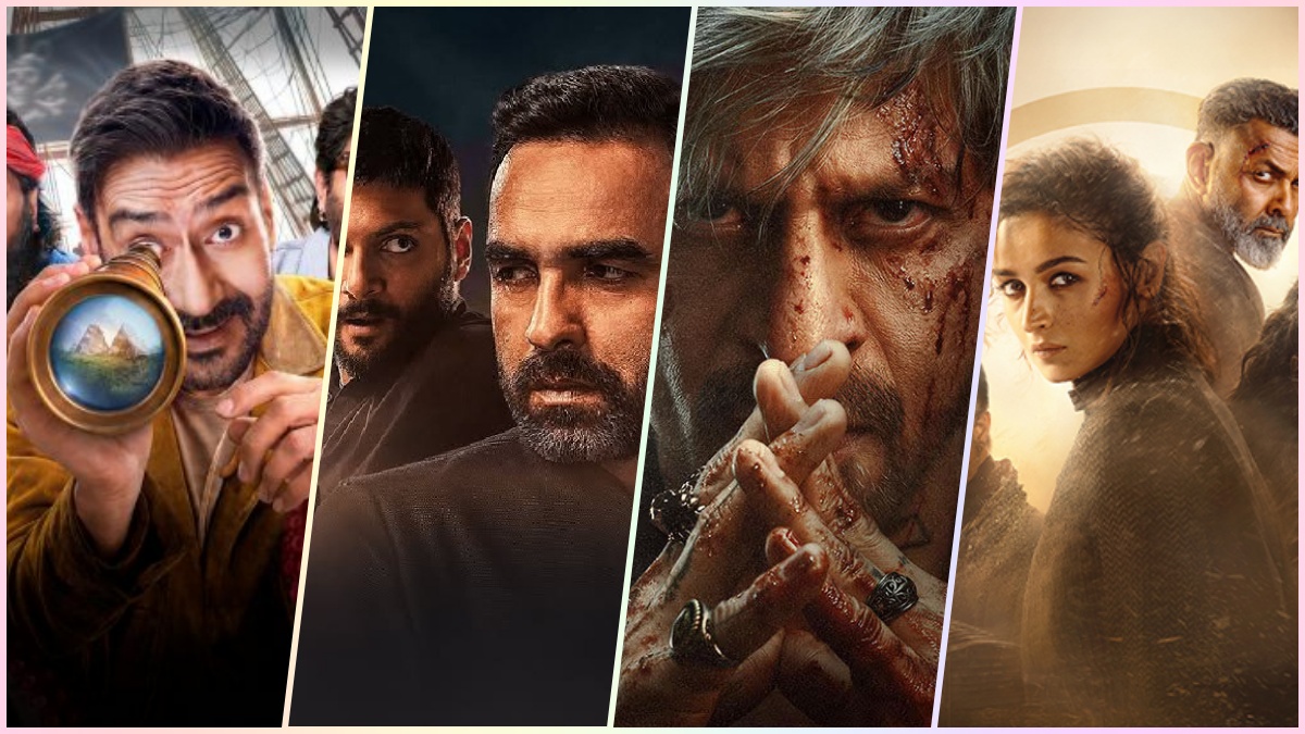 7 Most Awaited Bollywood Movies Releasing In Second Half Of 2026: Dhamaal 4, Mirzapur The Film, King, & More