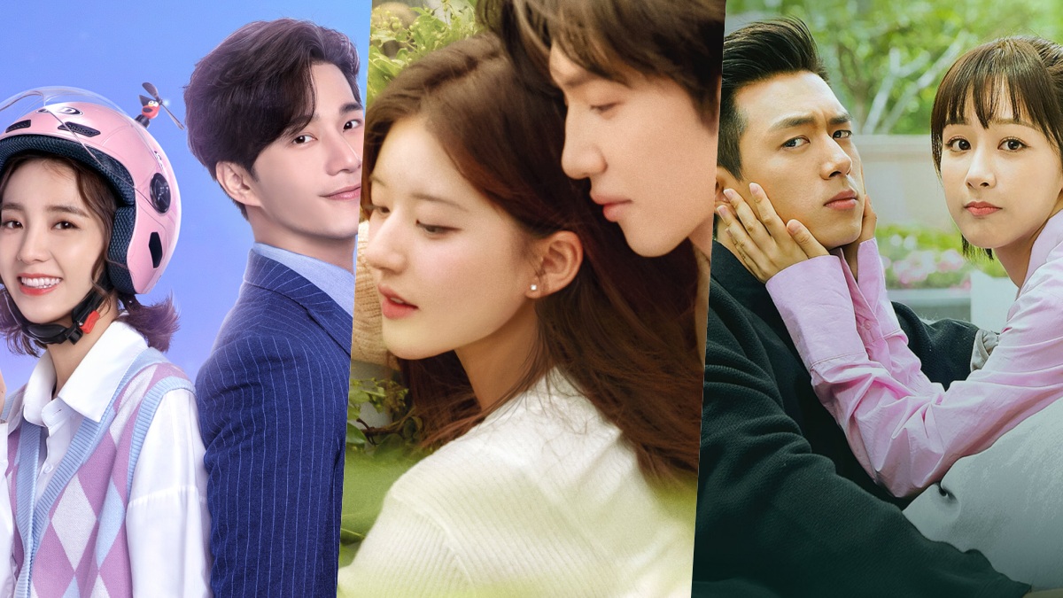 7 Must-Watch C-Dramas on Netflix and Prime Video, from My Girlfriend Is an Alien to Hidden Love