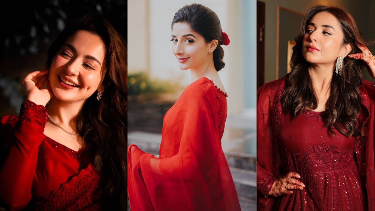 पाकिस्तान की वो हसीनाएं जिन्होंने भारत में भी बनाई पहचान