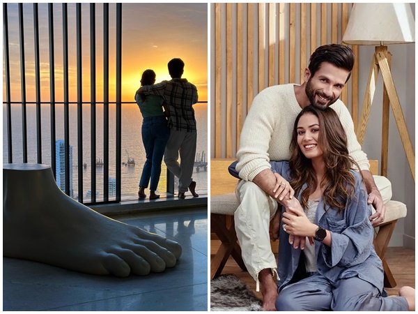 കോടികളുടെ ഇന്റീരിയര്‍, ഗ്ലാസില്‍ തീര്‍ത്ത കോണിപ്പടികള്‍; ഷാഹിദ് കപൂറിന്റെ പുതിയ വീടിന്റെ വില 58 കോടിയോ ? സത്യമിതാണ് 