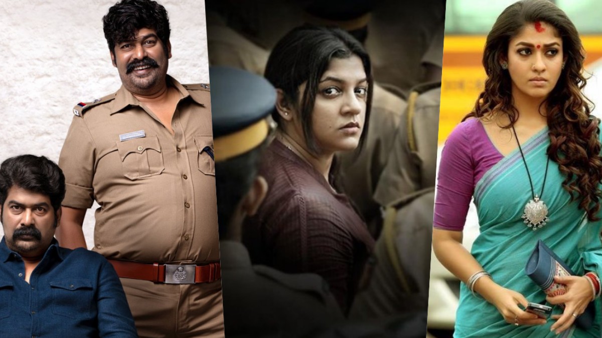 7 Unmissable Malayalam Crime Thrillers Packed With Suspense