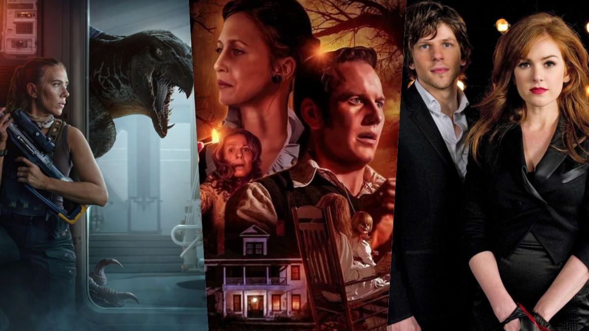 7 Upcoming Hollywood Thrillers That Promise Big Twists In The Second Half Of 2025