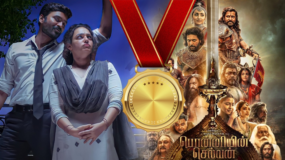 70th National Awards: 6 தேசிய விருதுகளை கைப்பற்றியது தமிழ் சினிமா