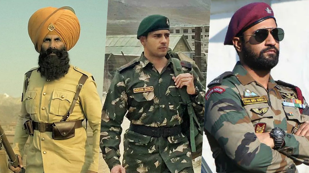 8 Best Bollywood Patriotic Movies To Watch On Independence Day 2025
