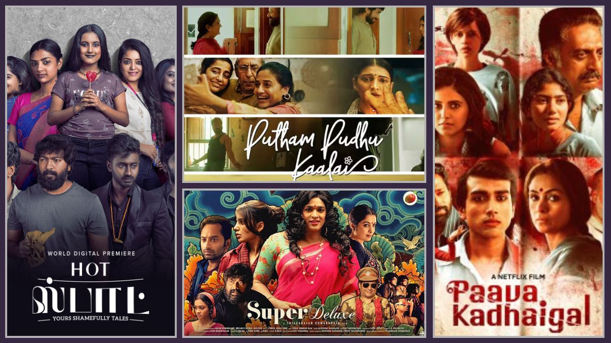 8 Best Tamil Anthology Films That Redefined Modern Storytelling