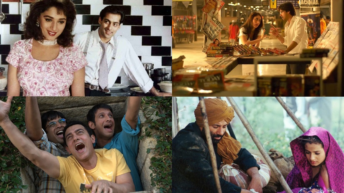 ब्लॉकबस्टर हिट: बजट से 10 गुना ज्यादा कमाने वाली 8 बॉलीवुड फिल्में