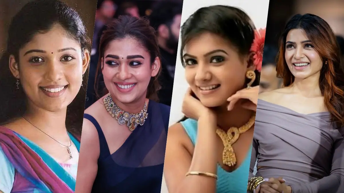 ಹೇಗಿದ್ದೋರು, ಹೇಗಾದ್ರು: ಬ್ಯೂಟಿ ಹೆಚ್ಚಿಸಿಕೊಳ್ಳಲು ಪ್ಲಾಸ್ಟಿಕ್ ಸರ್ಜರಿ ಮಾಡಿಸಿಕೊಂಡಿರುವ ಸೌತ್‌ ಸ್ಟಾರ್ ನಟಿಯರಿವರು! 